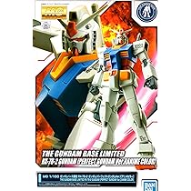 Bandai spirits 1/100 MG RX-78-2 Gundam Perfect Gundam Ver